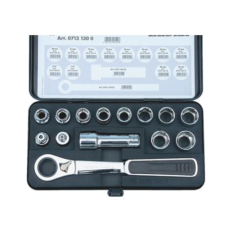 Buy Push-through socket wrench assortment online