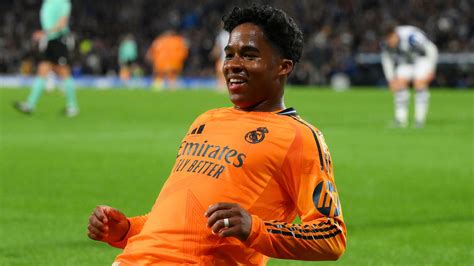 Carlo Ancelotti reveals the one thing Endrick needs to improve as Real ...