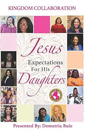 Jesus Expectations For His Daughters: Kingdom Collaboration : Amazon.in ...