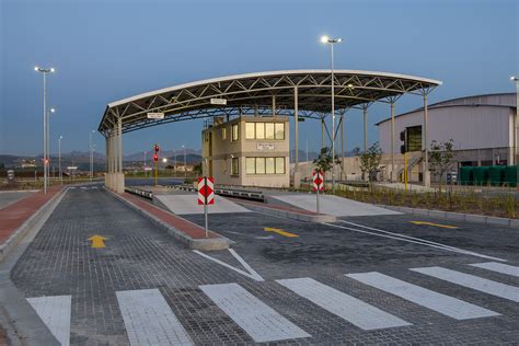 Bellville Waste Management Facility | BEKA Schréder