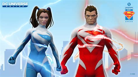 Superman Day Celebration 2025 | DC Universe Online