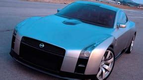 TG’s guide to concepts: the 2001 Nissan Skyline GT-R | Top Gear