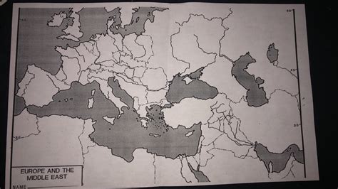 Image result for Map Quiz 2