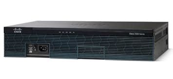 Cisco 2911 Integrated Services Router (C2911-CME-SRST/K9) : Amazon.in ...