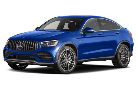 2023 Mercedes-Benz AMG GLC 43 Specs, Dimensions & Colors | Cars.com