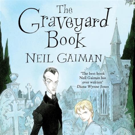 The Graveyard Book (Audio Download): Neil Gaiman, Neil Gaiman ...