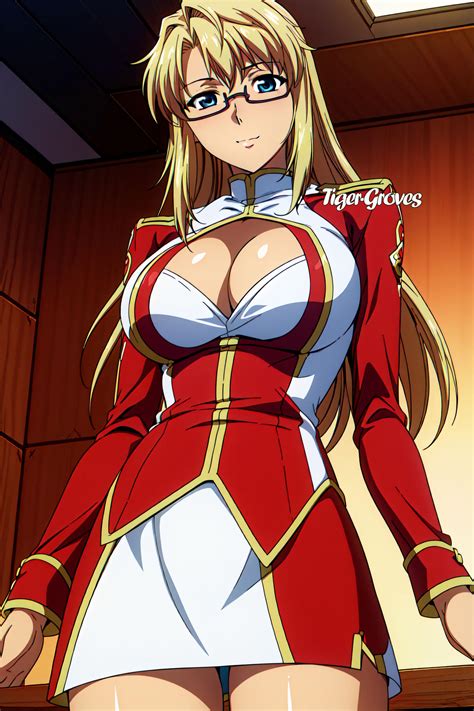 Satellizer L Bridget 4 by Tiger-groves on DeviantArt