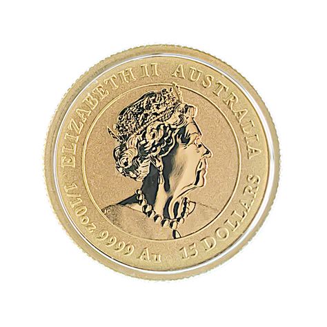 Buy 2023 1/10 oz Australian Lunar Rabbit Gold Coin