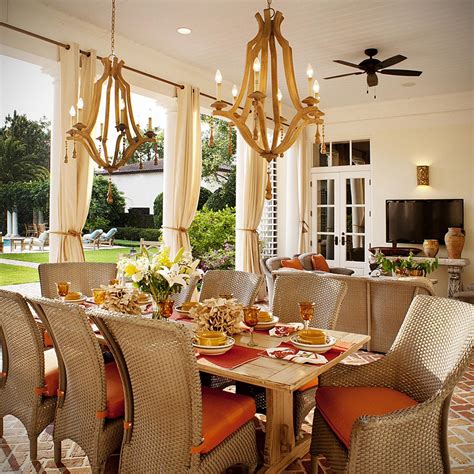 25 Gorgeous Outdoor Chandeliers | HGTV