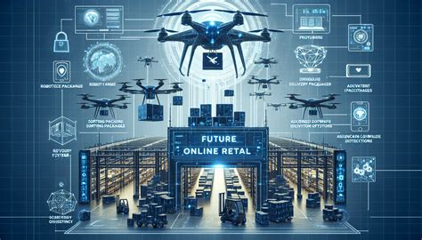 The Future of Online Retail: How Fulfillment Hub USA's Technology is ...