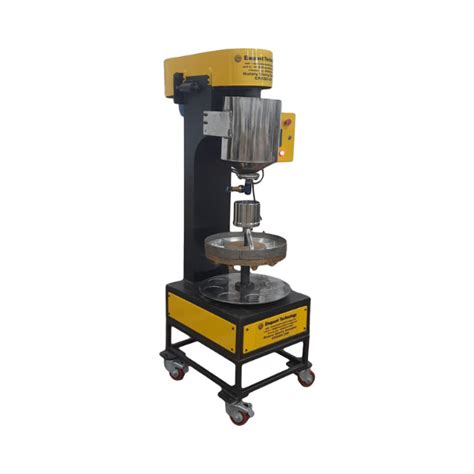 Rotary Slurry Sample Divider - Eloquenttechnology