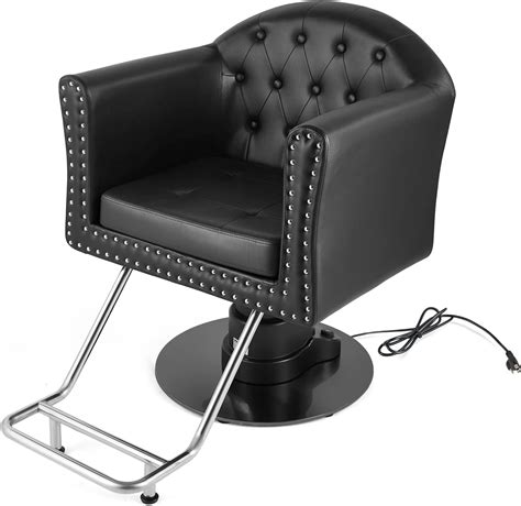 Buy Artist Hand Electric Barber Chair, Beauty Salon Chair, Electric ...