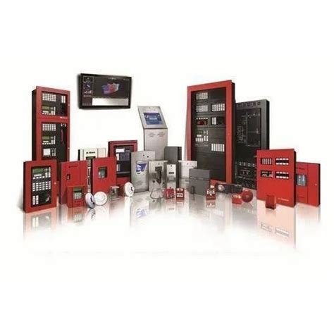 Honeywell Fire Alarm System - Addressable Hooter Cum Strobe Wholesale ...