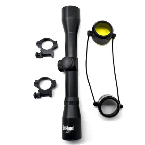 Bushnell 4x32 Fishing Crossbow Scope – INDIAN SLINGSHOT