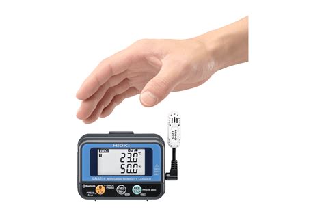 WIRELESS HUMIDITY LOGGER LR8514 | HIOKI