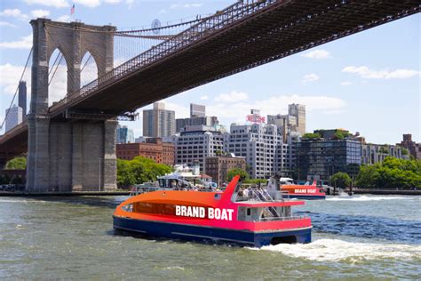 NYC Ferry system seeks naming-rights sponsor | Crain's New York Business