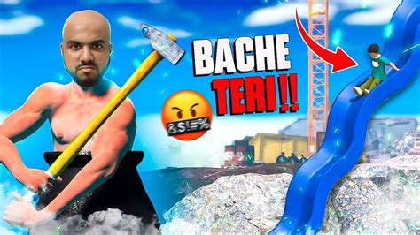 Image result for Getting Over It Live