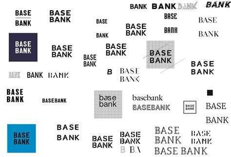 BASE BANK コーポレートロゴ誕生のデザインプロセス - BASEプロダクトチームブログ