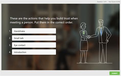Image result for Create a Training Module with Test