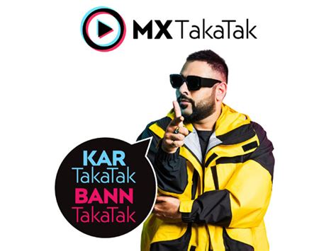 Rapper-Songwriter Badshah's new tune 'Kar TakaTak, Bann TakaTak' is ...