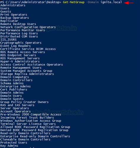 Active Directory Enumeration PowerView