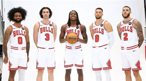 Ask Sam: Looking to push the pace, what's the best Bulls lineup to play ...
