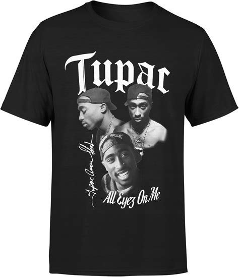 2PAC KOSZULKA MĘSKA TUPAC HIP HOP RAP T-SHIRT 13072838509 - Allegro.pl