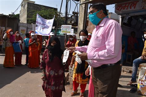 ‘No Mask No Entry’ Campaign an awareness programme on COVID-19 launched ...