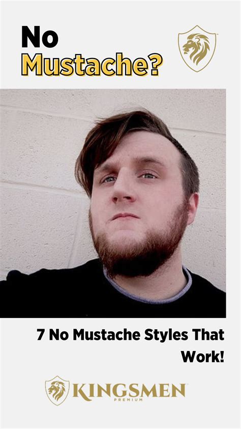 Best beard styles without mustache can you look good – Artofit