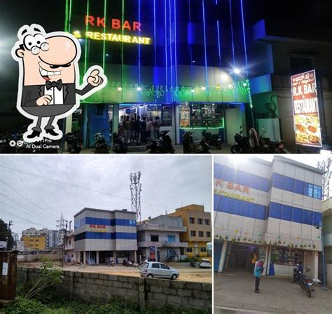 RK Bar And Restaurant, Bommasandra - Restaurant menu, prices and reviews