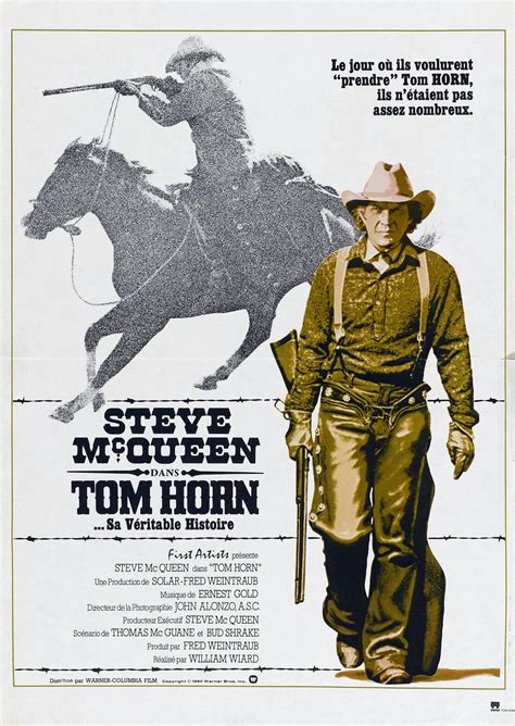 Tom Horn - Film (1980) - SensCritique