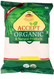 ACCEPT ORGANIC Rice Flour- 1 KG Price in India - Buy ACCEPT ORGANIC ...