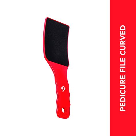 Jaquline USA Pedicure File Curved – NewU