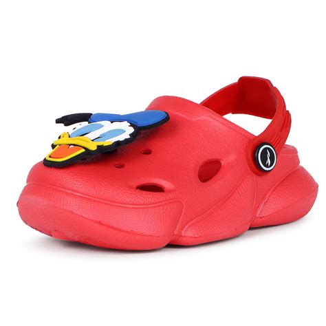 Sparx Red Sandals for Kids FL-3016 | Sandals & Slippers Online – Relaxo ...