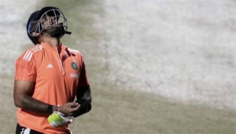 Big Blow For Team India Ahead Of Bangladesh Series As Suryakumar Yadav ...