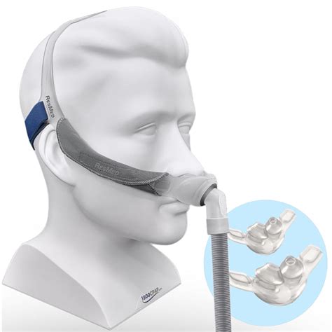 Swift FX Nasal Pillow Mask Fit Pack | 1800CPAP.com – 1800CPAP.COM
