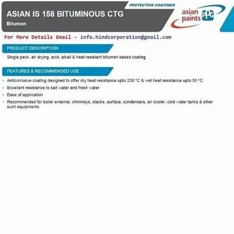 Industrial Paints - Aluminium Paint . Trader - Retailer from Mumbai