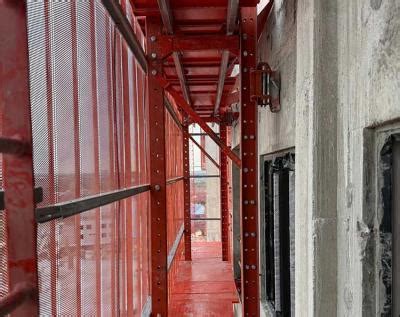 Protection screen MFE SCP - Doka