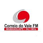 Correio do Vale FM ao vivo | Mamanguape 94.1 FM
