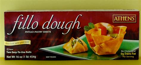 What Are Phyllo Sheets at Tina Philpott blog