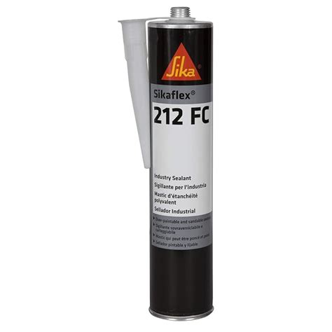Buy Sika Sikaflex 212 FC Industry Thixotropic Sealant For Buses, Trucks ...