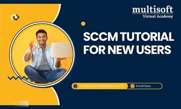 Image result for SCCM Tutorial for Beginners