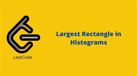 Image result for Largest Rectangle Code