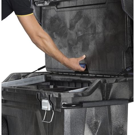 IRWIN Mobile Command Center 40.5-in Gray Structural Foam Wheels ...