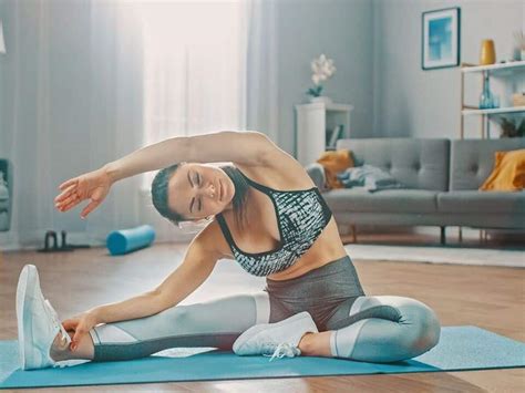 Image result for At Home Workout