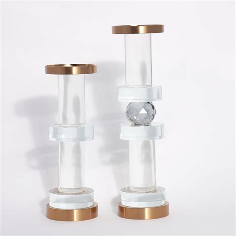 Orion Candle Holders - (Set of 2) – Shop Home Edition