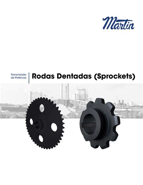 Martin Sprocket & Gear do Brasil on LinkedIn: #RodasDentadas #Sprockets ...