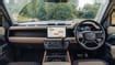 Land Rover Defender 110 Interior Layout & Technology | Top Gear
