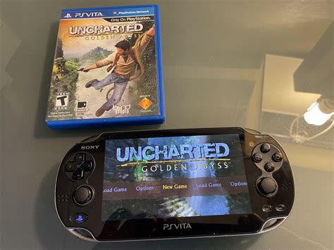Uncharted vita online