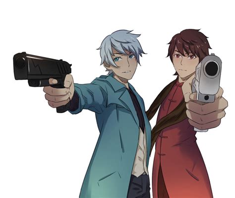 Twin Spirit Detectives 《双生灵探》 | Anime Amino